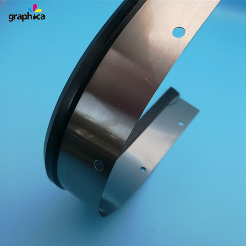 Service après-vente Assistance en ligne Machine d'impression lame médicale gravure lame médicale d'impression