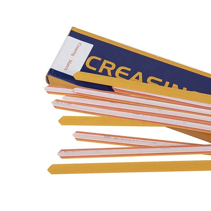 Matrice de creusement de papier vert pour la production en série dans les grandes usines