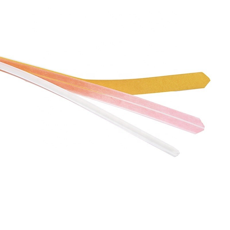 Super March Boîte de papier à mouler pour faire une matrice de crochetage en fibres roses avec une largeur de canal de 6,0 mm