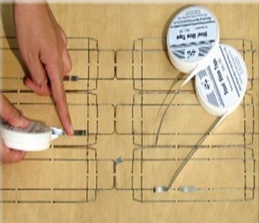 Les matériaux d'impression les plus récents pour les rubans de protection en acier à découpe sous pression 0.03/0.05/0.07/0.1MM