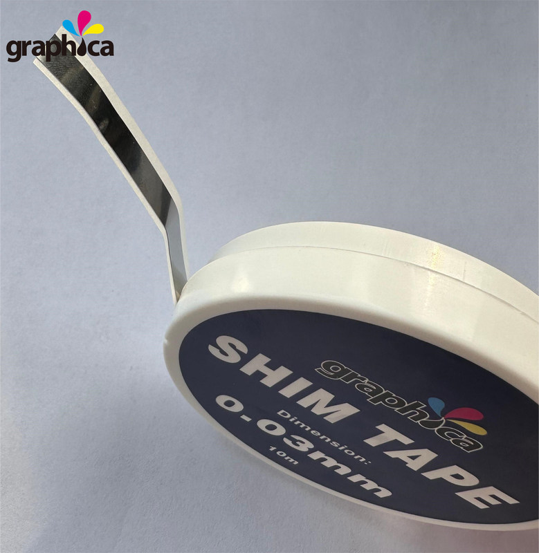 Les matériaux d'impression les plus récents pour les rubans de protection en acier à découpe sous pression 0.03/0.05/0.07/0.1MM