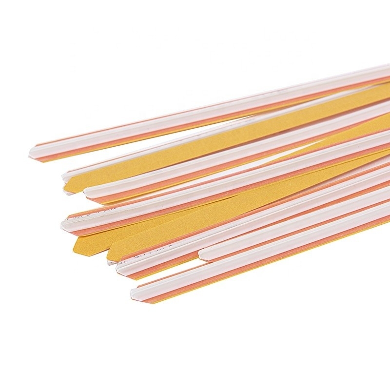 Largeur du canal de papier 1,3 mm GRZ0,5 x 1,3 mmF Matrice de plisage à base de fibres pour les canaux de 9 mm