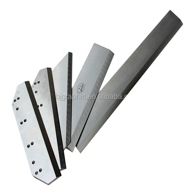 HSS lame de guillotine pour Polar 90 EL CE couteau de coupe-papier en acier standard CrWMn O1 SKS31