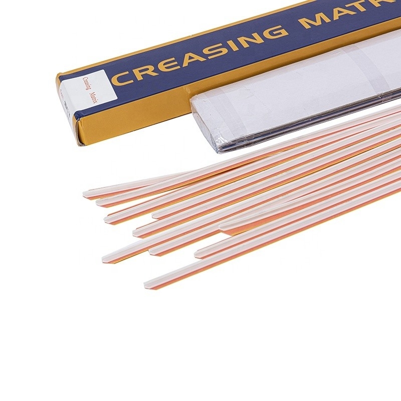 Largeur du canal de papier 1,3 mm GRZ0,5 x 1,3 mmF Matrice de plisage à base de fibres pour les canaux de 9 mm