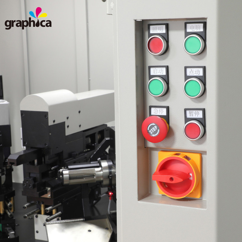 Machine à plier automatique rotative couteau de coupe en acier rotatif pour les matériaux de fabrication de matrices