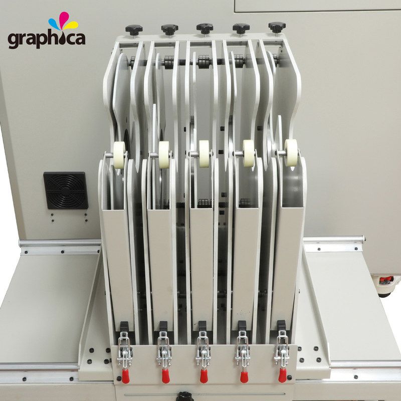 Machine à plier automatique rotative couteau de coupe en acier rotatif pour les matériaux de fabrication de matrices