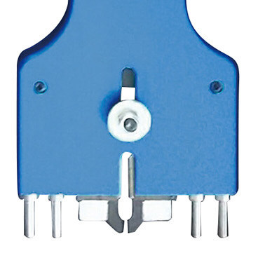 3 kg de poids Super March Die Maker Manuel tirant à la règle en acier pour le poinçonnage rapide