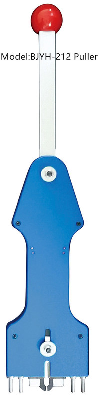 3 kg de poids Super March Die Maker Manuel tirant à la règle en acier pour le poinçonnage rapide