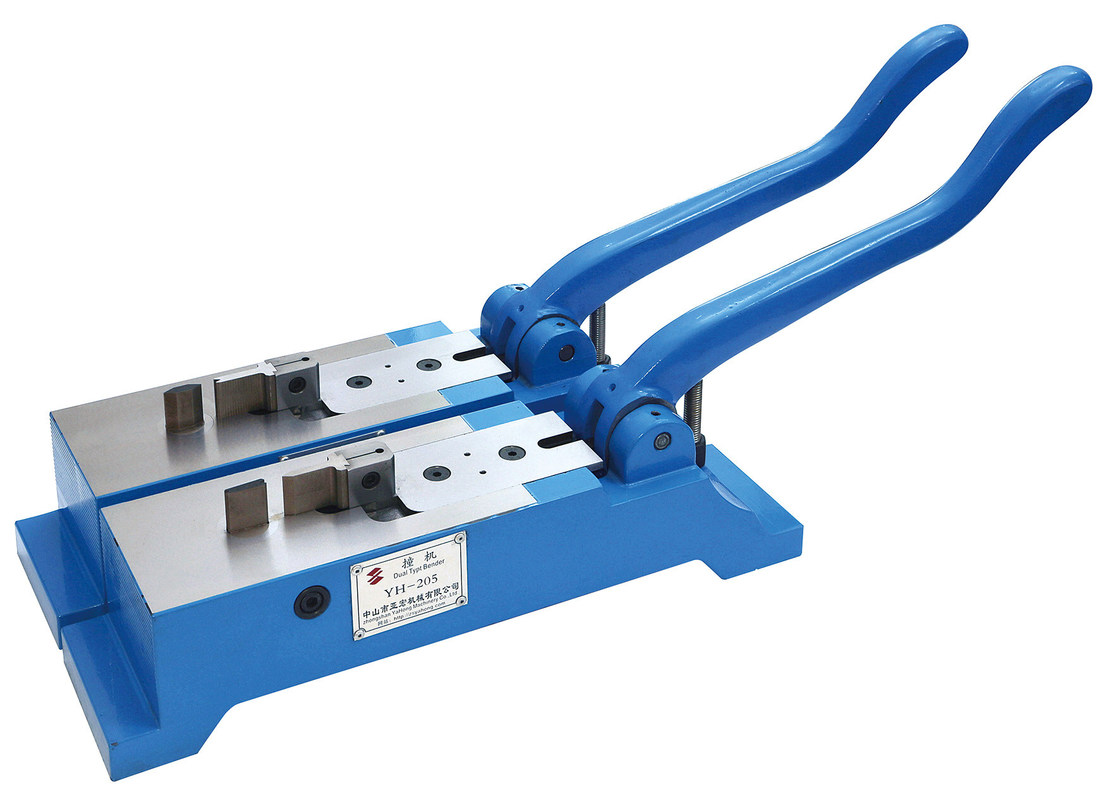 3 kg de poids Super March Die Maker Manuel tirant à la règle en acier pour le poinçonnage rapide