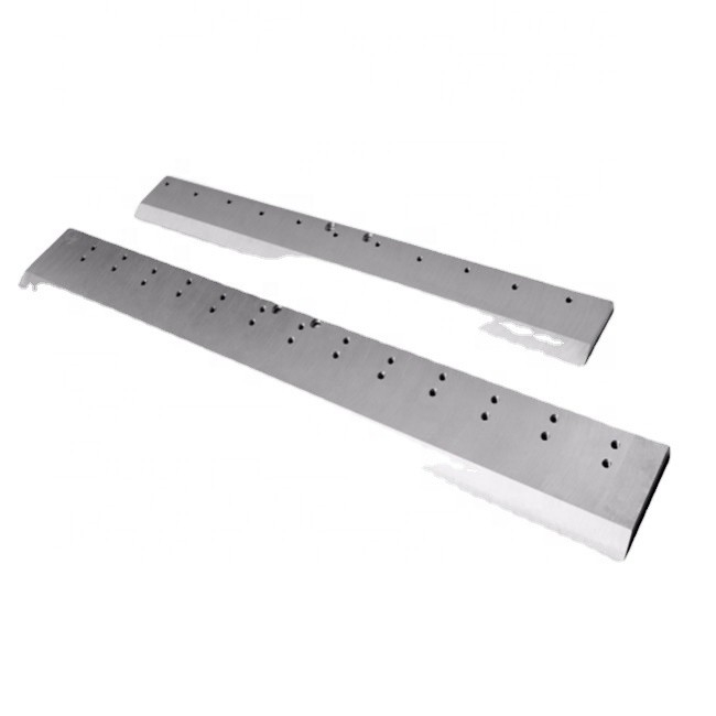 Couteau de coupe de papier en acier polaire 92 standard en CrWMn O1 SKS31 avec lame HSS