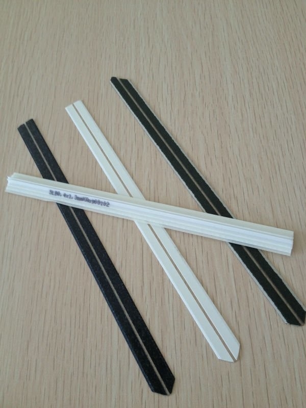 Outil de creusement de papier protégeant les bords du canal de coupe sous pression GRB0.4*0.8mmP Matrice de creusement