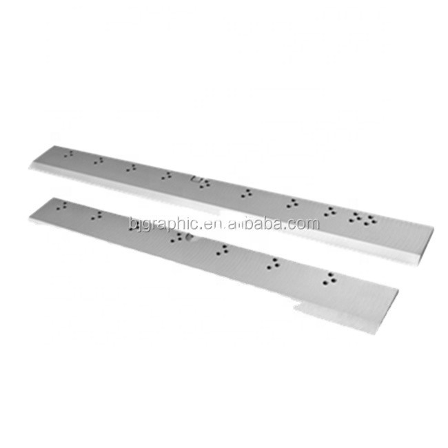HSS lame de guillotine pour Polar 90 EL CE couteau de coupe-papier en acier standard CrWMn O1 SKS31