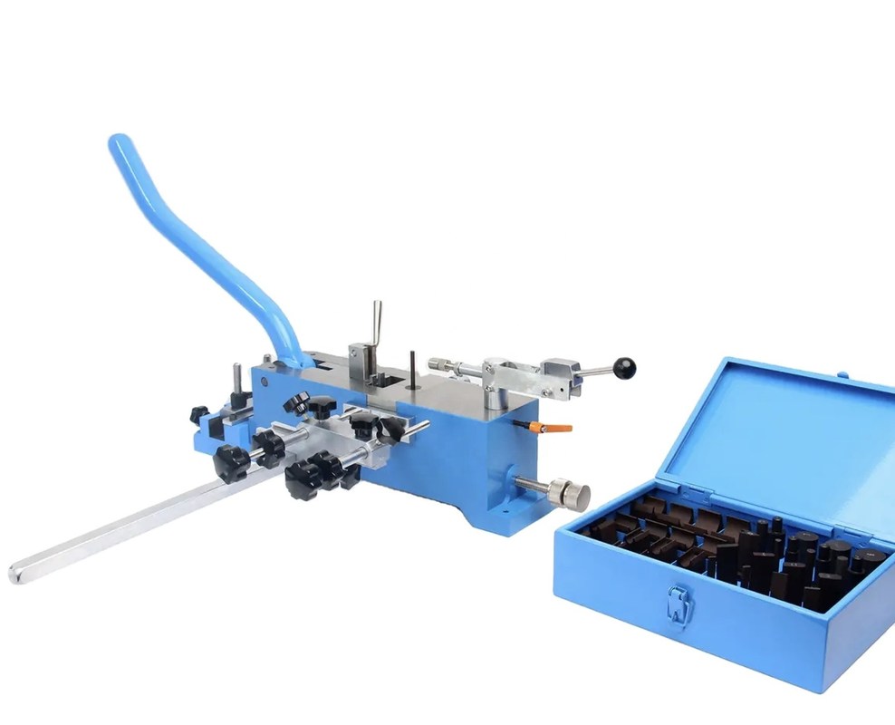 36 pièces de moulage Super March Manuel pliage de règle d'acier Services compétitifs pour 1,42 mm épaisseur maximale de règle