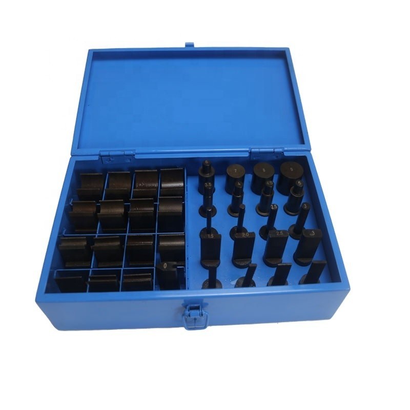 Ruler d'acier de coupe à la matrice manuelle BJH-201 Année 2022 et hauteur maximale de la règle 26 mm