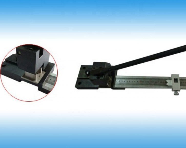 36 pièces de moulage Super March Manuel pliage de règle d'acier Services compétitifs pour 1,42 mm épaisseur maximale de règle