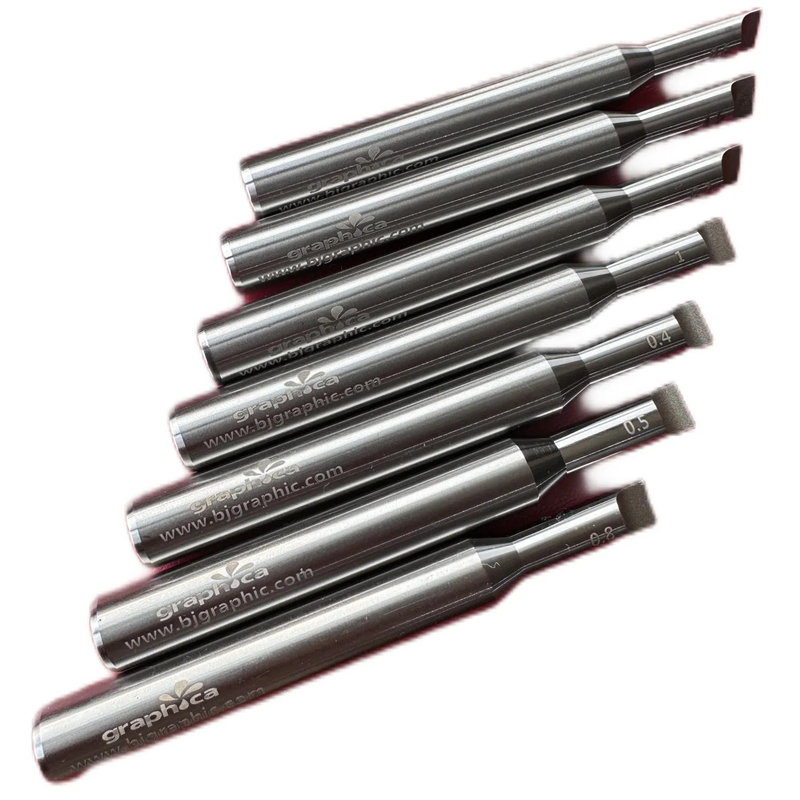 0.3-1,5 mm Règle de coupe d'acier Outils de poinçonnage Les fabricants de matrices doivent avoir des matériaux d'impression