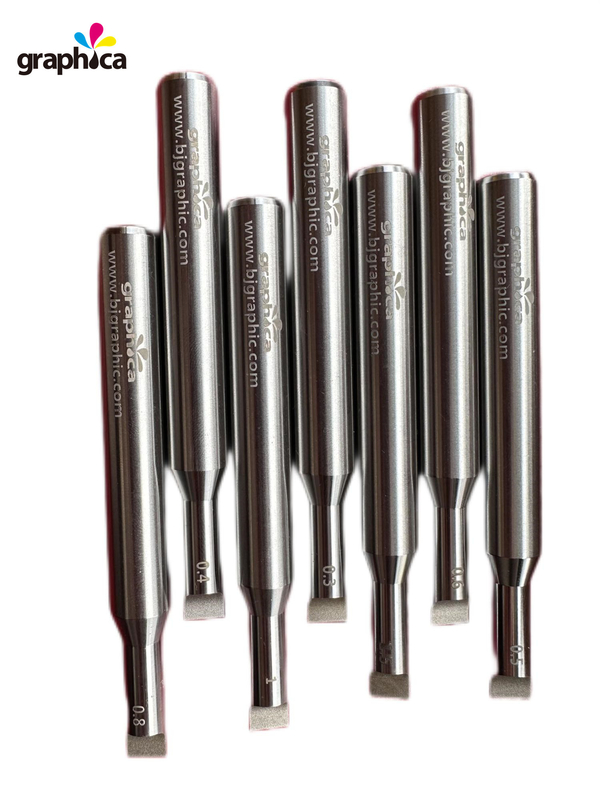 0.3-1,5 mm Règle de coupe d'acier Outils de poinçonnage Les fabricants de matrices doivent avoir des matériaux d'impression