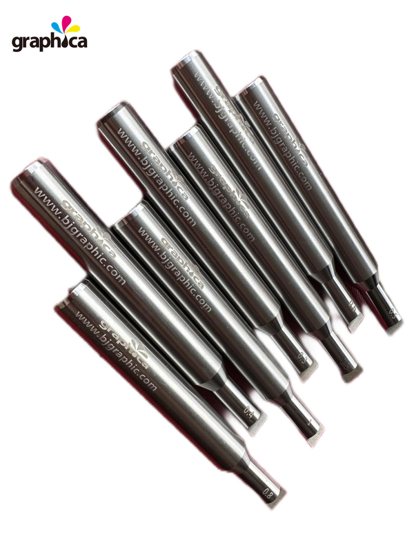 0.3-1,5 mm Règle de coupe d'acier Outils de poinçonnage Les fabricants de matrices doivent avoir des matériaux d'impression
