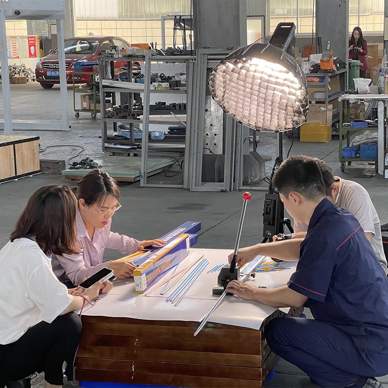 Matrice de crêpes en PVC blanc avec ruban adhésif et colle importés pour les graphismes Beijing 2021