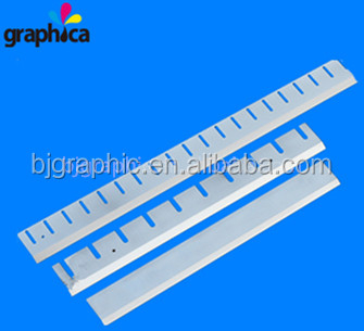 960*110*11.7mm Guillotine lames de coupe de papier pour Polar 78 S/E/ED à un prix abordable