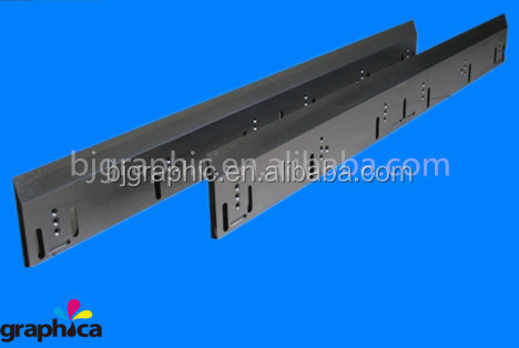 960*110*11.7mm Guillotine lames de coupe de papier pour Polar 78 S/E/ED à un prix abordable