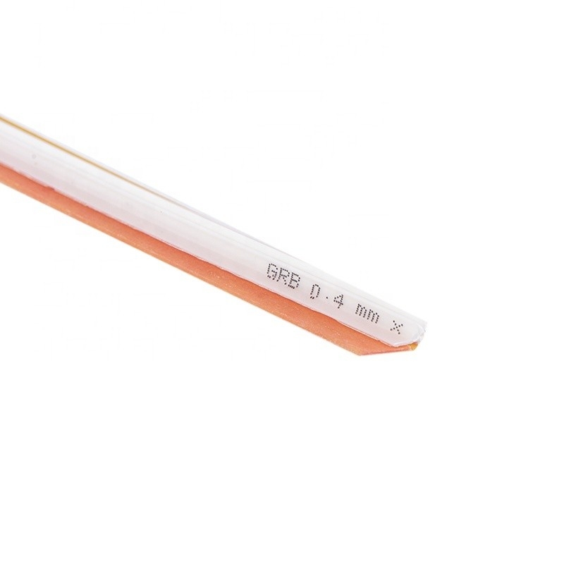 Graphique GRB1.0 x 6.0mmF Matrice de creusement à base de fibres de 15 mm de largeur pour le matériau vert