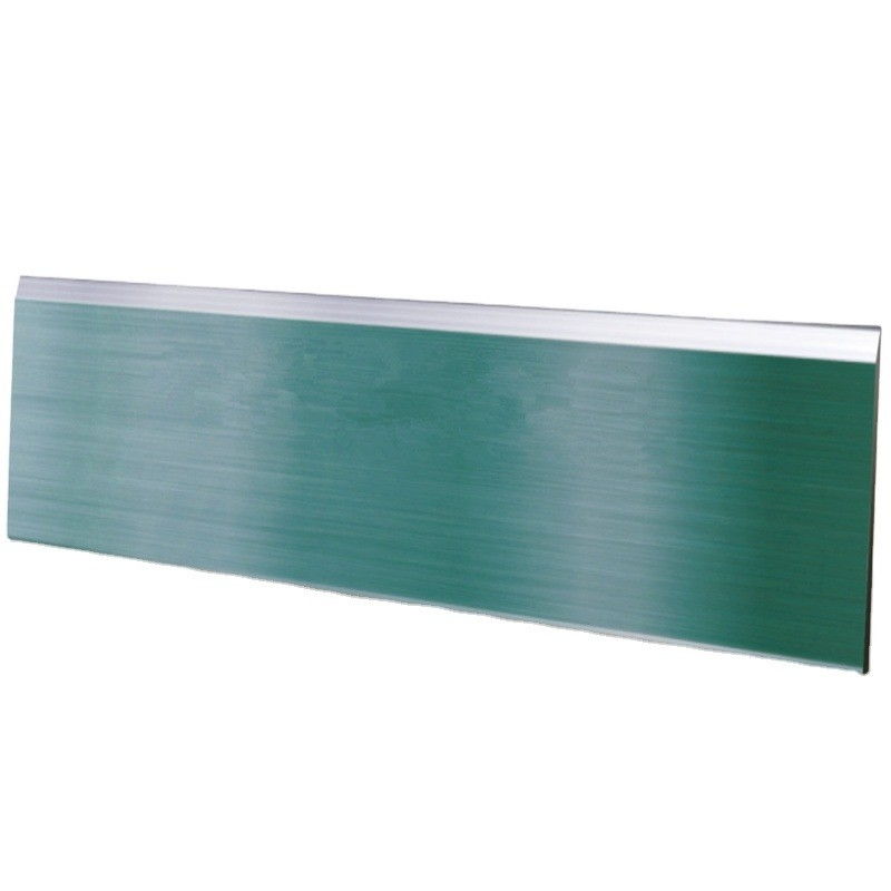 2pt/3pt/4pt Épaisseur de l'acier graphique de Pékin Règle d'acier à tuiler 0,71 mm 2pt pour couper