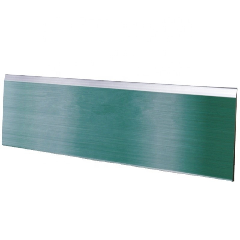 2pt/3pt/4pt Épaisseur de l'acier graphique de Pékin Règle d'acier à tuiler 0,71 mm 2pt pour couper