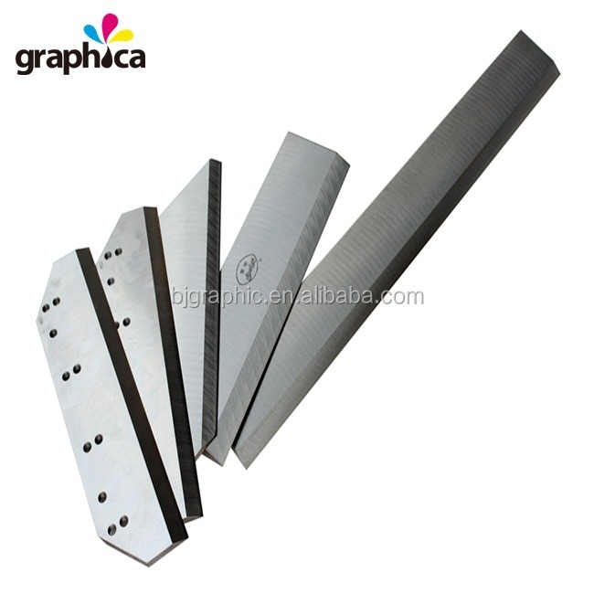 HSS lame de guillotine pour Polar 90 EL CE couteau de coupe-papier en acier standard CrWMn O1 SKS31