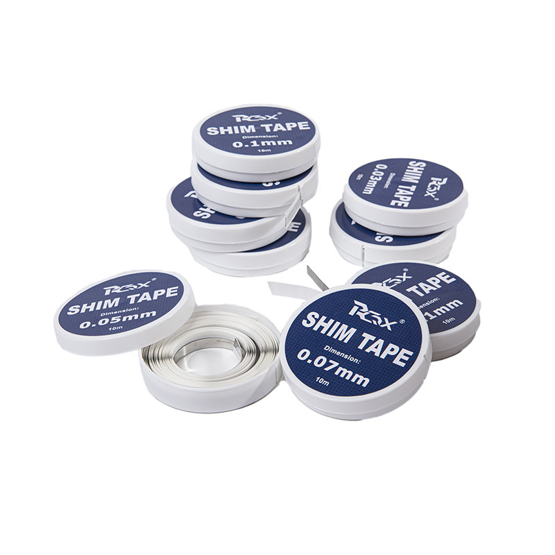Tape à lame en acier à découpe sous pression pour le patchage Poids brut 1 kg Cartons de type emballage