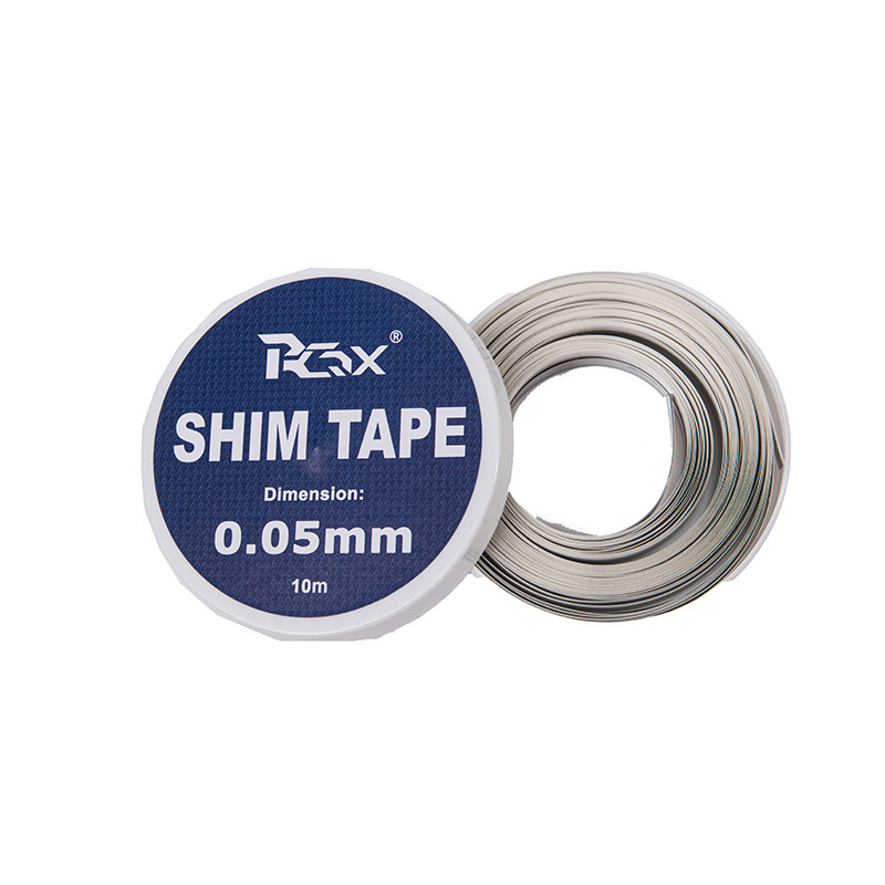 Tape à lame en acier à découpe sous pression pour le patchage Poids brut 1 kg Cartons de type emballage