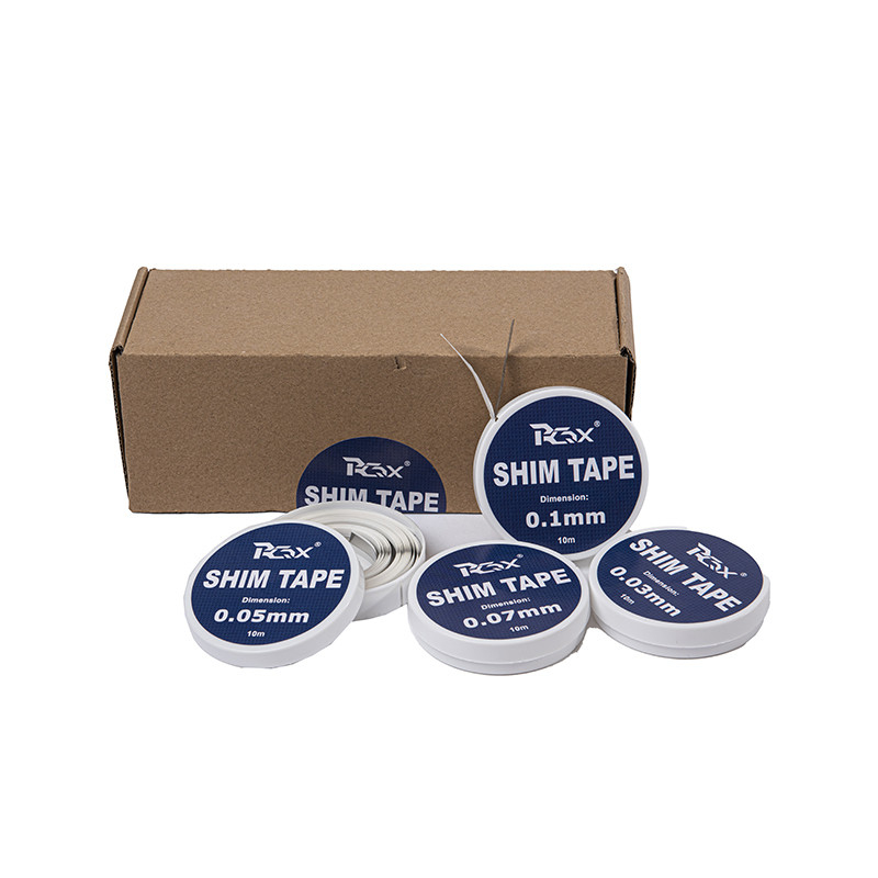 Tape à lame en acier à découpe sous pression pour le patchage Poids brut 1 kg Cartons de type emballage