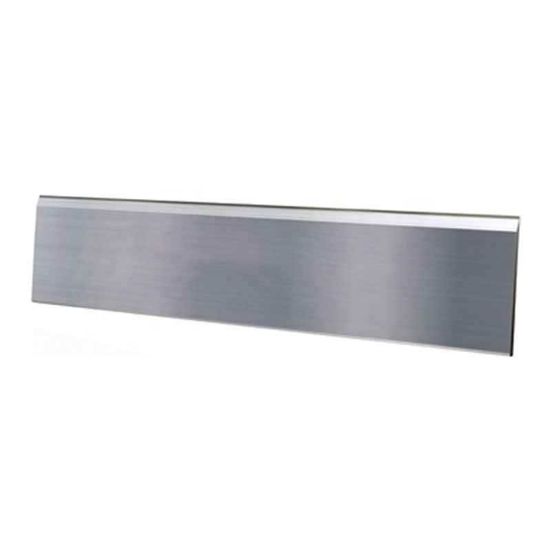 23Règle de coupe en acier de.8 mm 2pt pour lame de coupe sous pression de Beijing Règle d' acier graphique