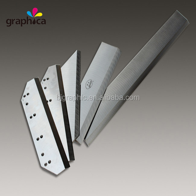 Norme industrielle Polar 115 HSS couteau à découper le papier pour l'emballage netteté 15N-35N