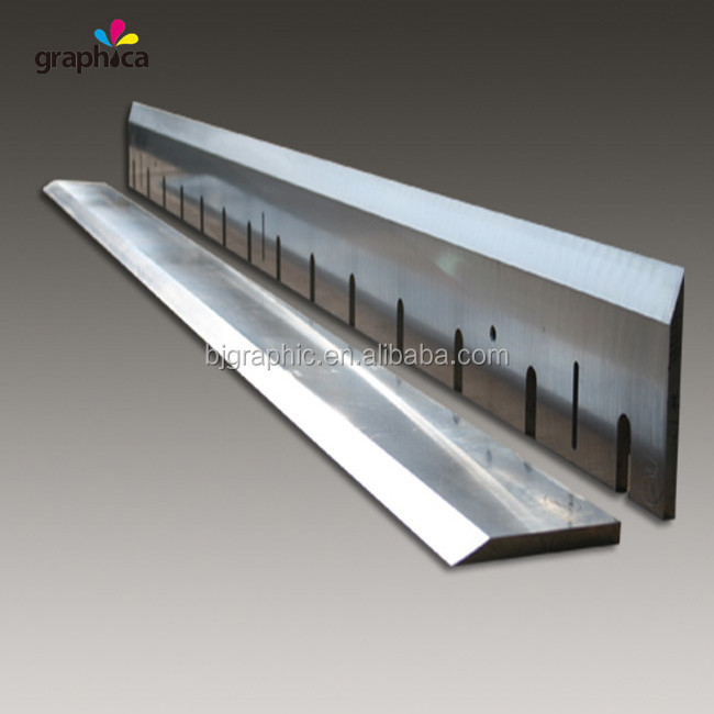 Norme industrielle Polar 115 HSS couteau à découper le papier pour l'emballage netteté 15N-35N