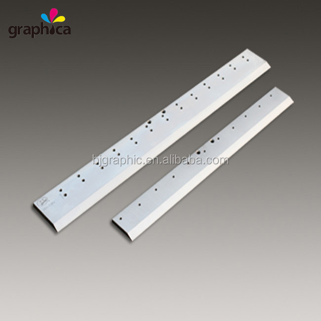 Norme industrielle Polar 115 HSS couteau à découper le papier pour l'emballage netteté 15N-35N