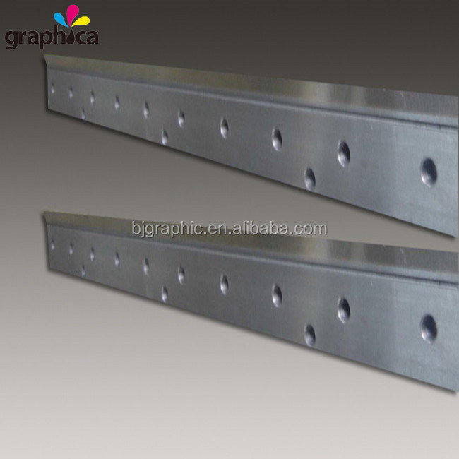 Norme industrielle Polar 115 HSS couteau à découper le papier pour l'emballage netteté 15N-35N