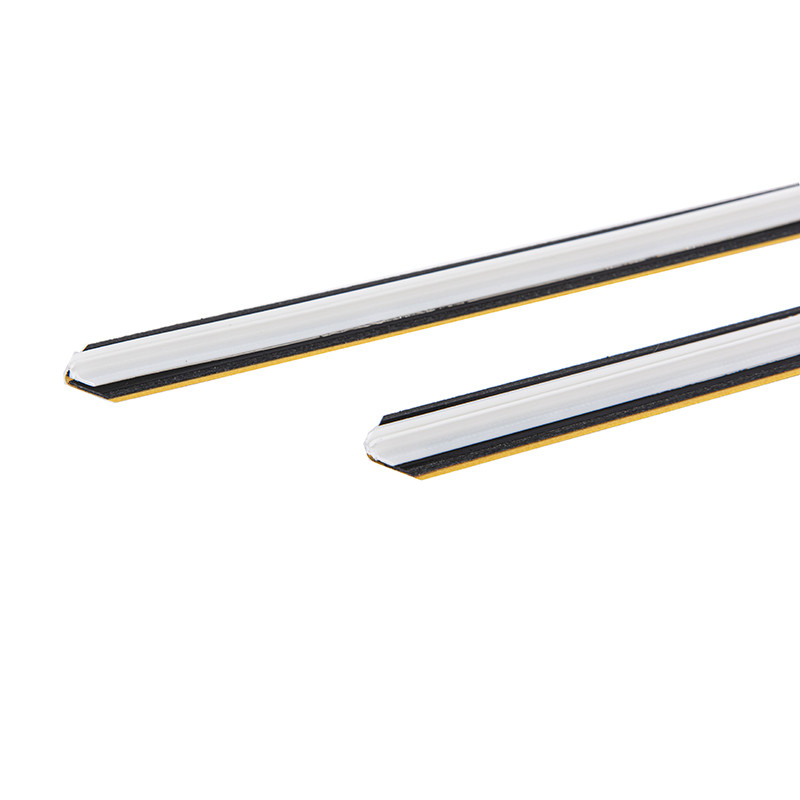 0.5*1,5 mm matrice de plis à base de plaque de pressage pour découpeuse à matrices en tôle de PVC