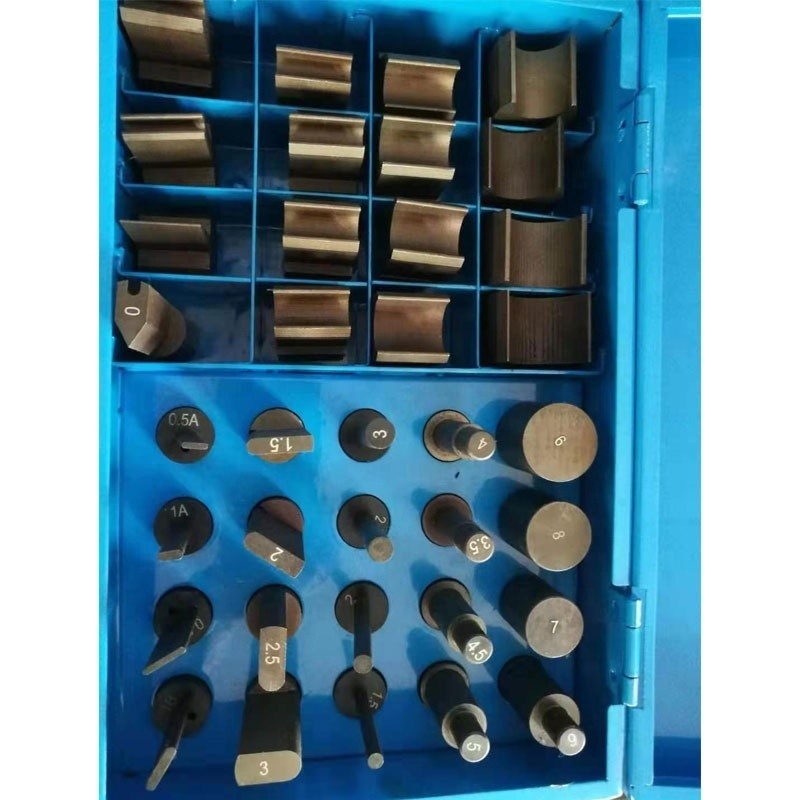 Coupe de règle d'acier Die Bender pour BJH-201 Prenez vos travaux de construction au niveau supérieur