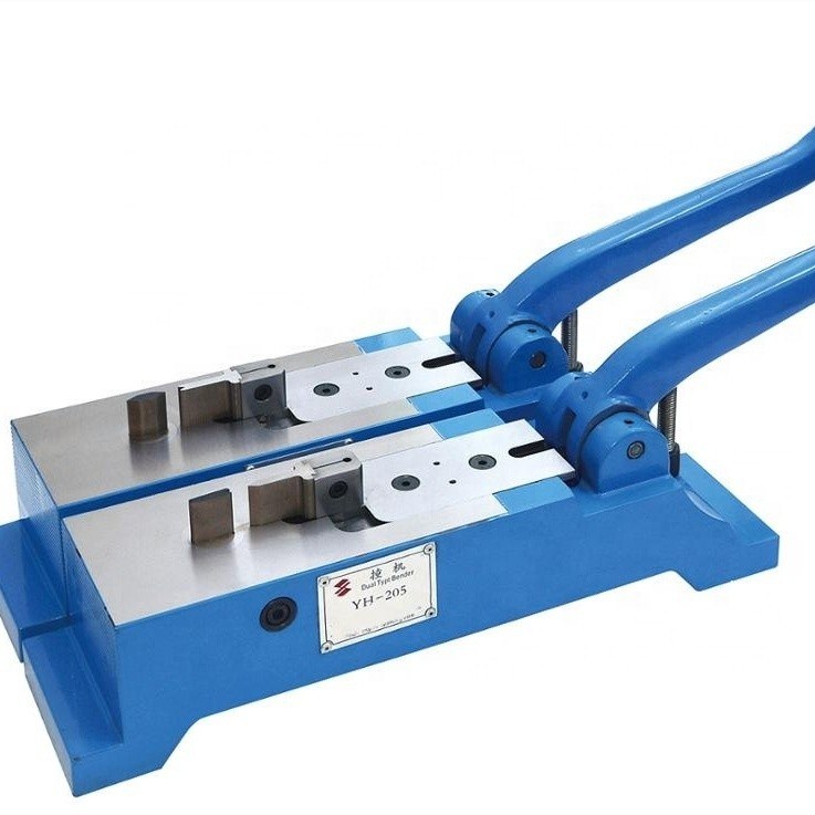 Ruler d'acier de coupe à la matrice manuelle BJH-201 Année 2022 et hauteur maximale de la règle 26 mm