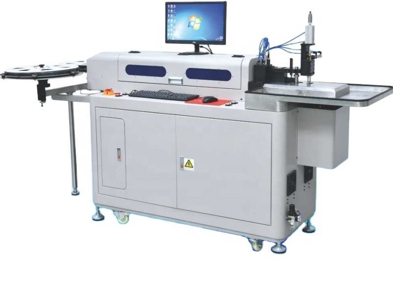 2022 Année Régle d'acier intelligent Règles de pliage hauteur 23,8-32 mm Graphique 04 CNC pliant