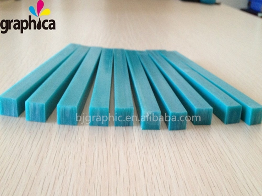 Machine de découpe de précision PVC rouge/PE Polar Cutting Sticks pour à Graphic Beijing 2021