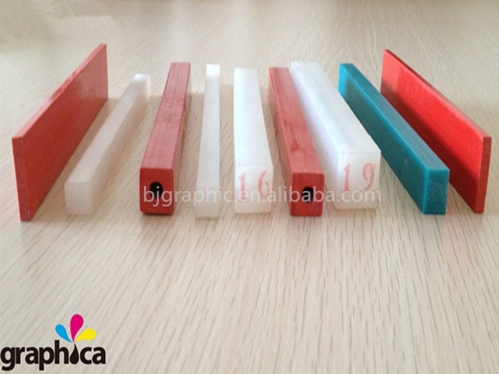 Machine de découpe de précision PVC rouge/PE Polar Cutting Sticks pour à Graphic Beijing 2021