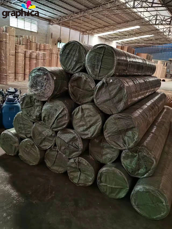 250/300/320/360/390/400/420/440/487 mmx2,5m-3m contreplaqué CNC pressé à chaud pour la fabrication sous pression