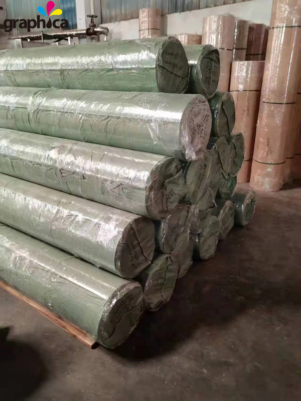 Avant arrière bouleau doit être de 0,7 à 1 mm les deux côtés rotative planche à matrices de coupe pour la fabrication de matrices