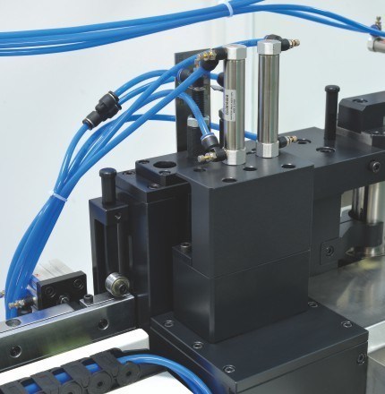 Auto Steel Rule Bender 06-C Circle Bender Forgeage de précision pour les règles en acier 2pt-3pt