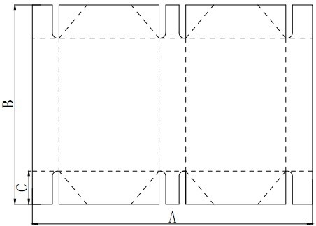 Gluer pour le pliage rapide et précis des boîtes