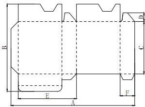 Gluer pour le pliage rapide et précis des boîtes