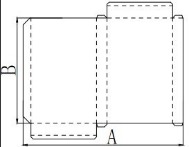 Gluer pour le pliage rapide et précis des boîtes