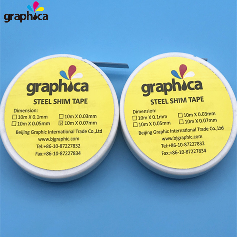 10m*6.0mm bande adhésive à fusion chaude à découpe sous pression en acier pour le patch